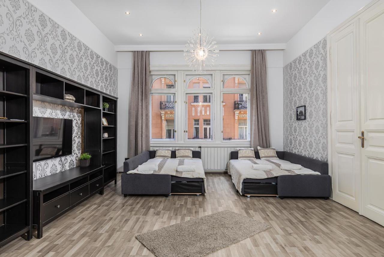 Real Apartments Semmelweis Будапеща Екстериор снимка