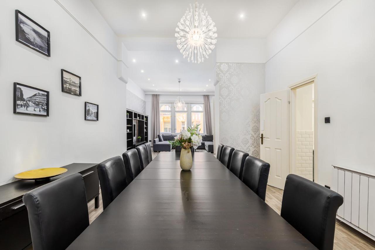 Real Apartments Semmelweis Будапеща Екстериор снимка