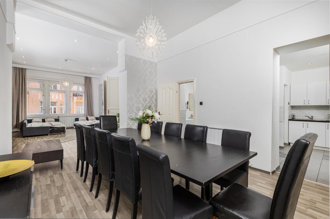 Real Apartments Semmelweis Будапеща Екстериор снимка