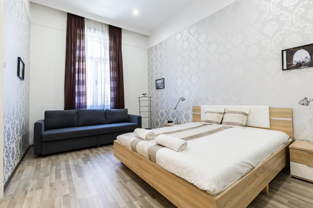 Real Apartments Semmelweis Будапеща Екстериор снимка