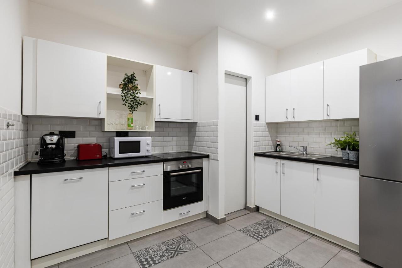 Real Apartments Semmelweis Будапеща Екстериор снимка