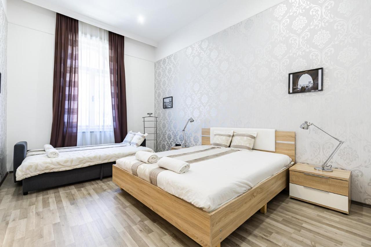 Real Apartments Semmelweis Будапеща Екстериор снимка
